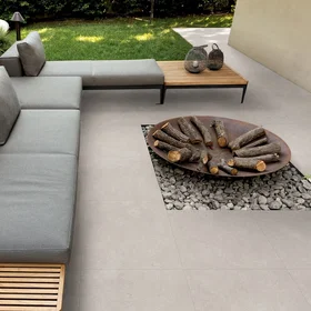 LTG Keramiske Gulvfliser Innovation Lime Bianco Grå 60x60cm IL6004