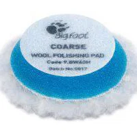 Rupes BigFoot Wool Coarse Ø40 mm