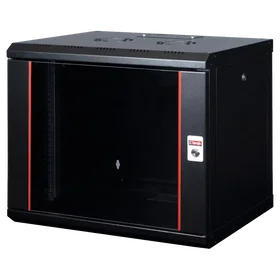 Lande 9U 600xD450xH505 Svart Veggskap