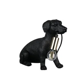 Rudi Design chien assis (1xE14)