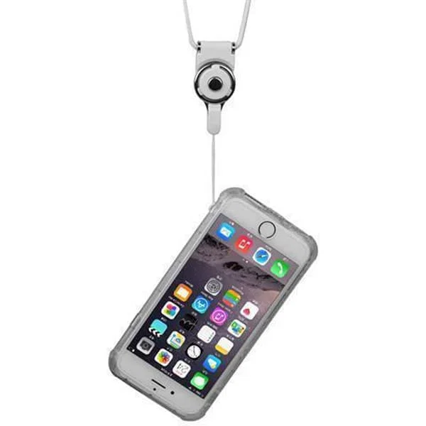 Cadorabo TPU Case with Loop for iPhone 6/6S