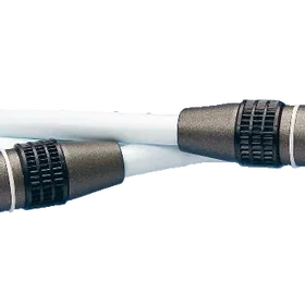Supra Cinch-kabel 1m