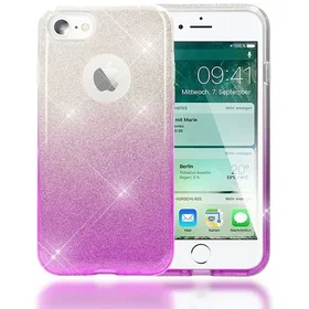 NALIA Shinepop Silikonskal för iPhone 7