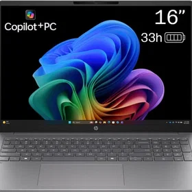 HP OmniBook 3 NG D88LTEA#UUW 16" Snapdragon X 16GB RAM 256GB SSD