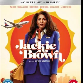 Jackie Brown (4K Ultra HD + Blu-Ray)