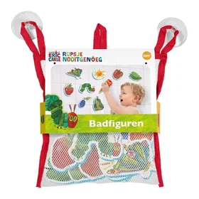 Bambolino Toys 19045 The Rupsje Nooitgenoeg Bath figures
