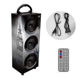 Majestic TS 100BT Bluetooth Speaker