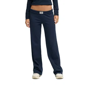 Superdry Athletics Essentials Fold Over Joggers (Dam)