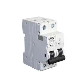 Gripo Kretsbryter 1P+NC 13A