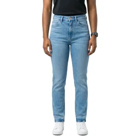 Salsa Jeans Faith Destroyed Cropped Slim Fit Jeans (Women's)