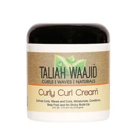 Taliah Waajid Curly Curl Cream 177ml