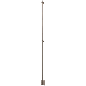 Tapwell Handduksvärmare 1500x85mm TW1500-85 Brushed Nikkel