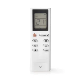 Nedis Universal Remote for Klimaanlegg NDS-S004526