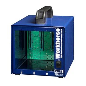 Radial Cube 3-Slot Power Rack