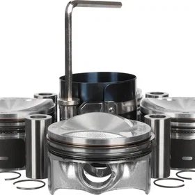 ET ENGINETEAM Jeu de pistons PM006900ET