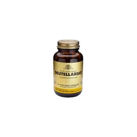 Solgar Scutellariae 50 Capsules