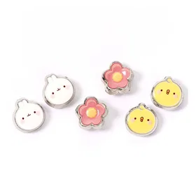 Molang & Piu Piu MLES0127 Earrings