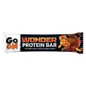 Go Wonder Barre protéinée 45g 8pcs