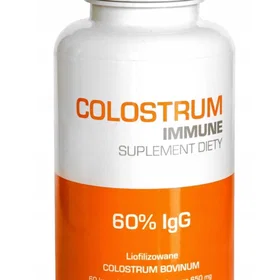 Genoscope Colostrum Immune 60gélules