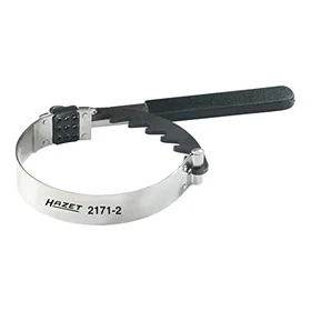 Hazet 2171-2 Oljefilterskiftnøkkel 75-110mm
