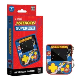 HyperMegaTech! Asteroids Super Micro Multicolour