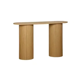 SWEEEK Console Table 120 x 35 x 75cm