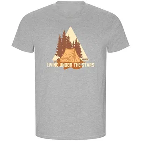 Kruskis Under The Stars Eco Kortärmad T-shirt (Unisex)