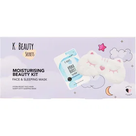 K-Beauty Secrets Sovmask Set