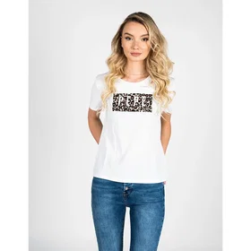 Pepe Jeans Cristinas Kortärmad T-shirt (Dam)