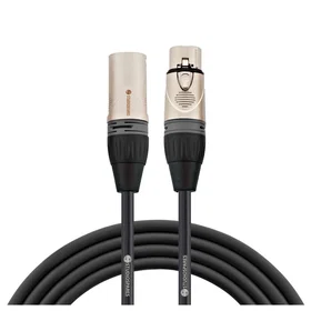 Studiospares XLR Kabel 5m 655005