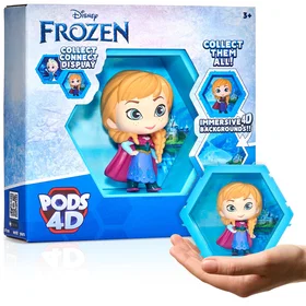 WOW! PODS Anna 4D