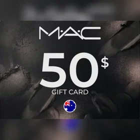 M.A.C Gift Card 50 SEK