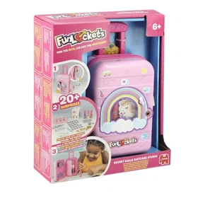 Funlockets Étui de manucure
