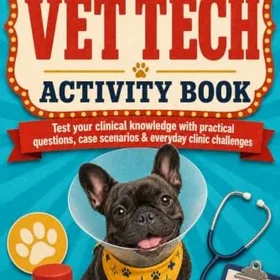 Coloring Book Vet Tech For Adults: Funny & Snarky Swear Word Sarcastic Quotes Easy And Relaxing Cuss Word Adult Humor Colouring Activity For