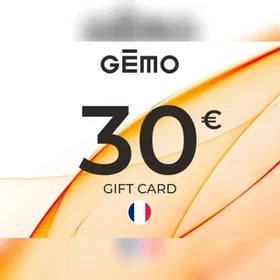 GEMO Gift Card 30 EUR