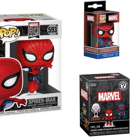 Funko POP! Marvel SpiderMan