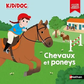 Nathan Chevaux et poneys