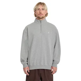 Volcom Single Stone Halvdragad Sweatshirt (Herr)