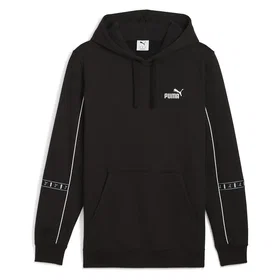 Puma Ess Tape Layout Fl Hoodie (Herr)