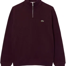 Lacoste Viennois Halv glidelås Sweatshirt (Herre)