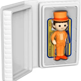 Funko Dumb & Dumber Lloyd REWIND Blockbuster Figur