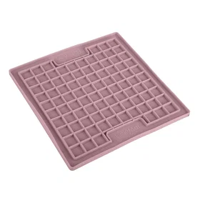 LickiMat Playdate Classic Bowl Mat Rosa