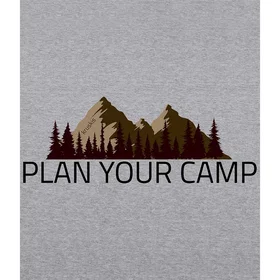 Kruskis Plan Your Camp Luvtröja (Herr)