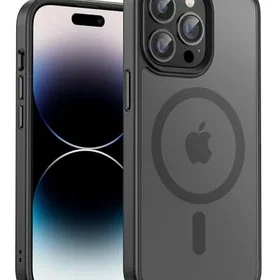 UNBREAKcable Étui Magnétique avec MagSafe pour iPhone 14 Pro