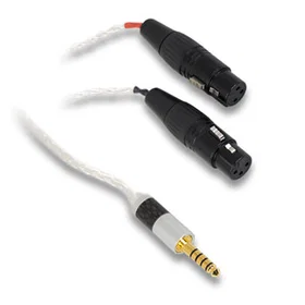 Scan Products 4.4mm Pentaconn to 2x XLR Female 0.5m 442XLRF05M