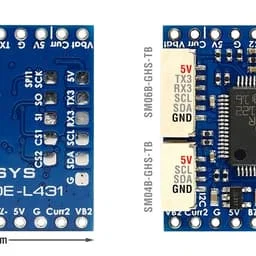 Mateksys CAN Node L431