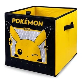 Hox Pokemon Boîte Pliable Tissu