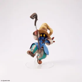 Square Enix Final Fantasy IX Form-ISM PVC Statue Vivi Ornitier