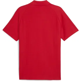 Puma Ac Milan 25/26 Tech Kortärmad Polo Tröja (Herr)