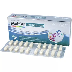 Activlab Multivit 60 kapslar